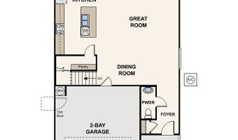 2701 E Music Mountain Ave Plan: Plan 23, Apache Junction, AZ 85119