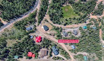 603 N Half Circle Dr, Brian Head, UT 84719