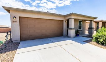 1249 S Lenora Loop, Benson, AZ 85602