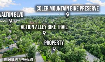 1801 Kimberly Pl, Bentonville, AR 72712