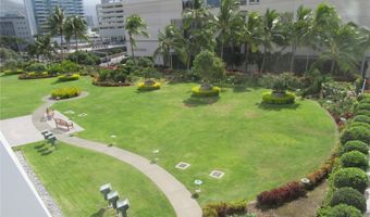 88 Piikoi St 1307, Honolulu, HI 96814