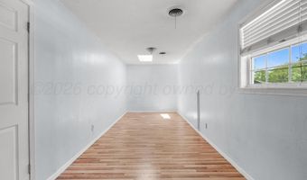 3400 S MILAM St, Amarillo, TX 79109