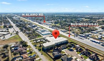 1300 W US Highway Business 83, Alamo, TX 78516