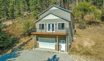 702 Glacier Loop Rd, Bayview, ID 83803