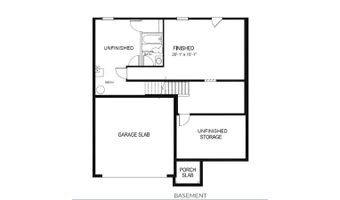 237 Central Pkwy Plan: HAYDEN, Aylett, VA 23009