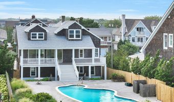 551 East Ave, Bay Head, NJ 08742