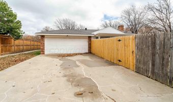 4204 ROXTON Dr, Amarillo, TX 79109