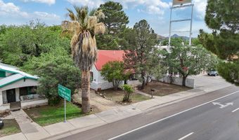 806 E Ave E, Alpine, TX 79830
