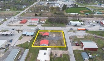 205 S Mayes St, Adair, OK 74330