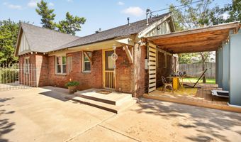 2404 S Harrison St, Amarillo, TX 79109