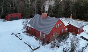 99 Angier Rd, Alna, ME 04535