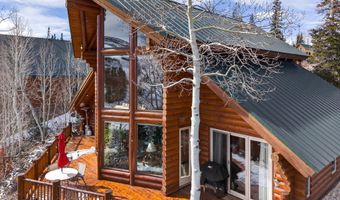 257 W Eagles Roost St, Brian Head, UT 84719