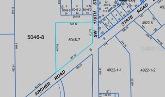 SW ARCHER ROAD, Archer, FL 32618