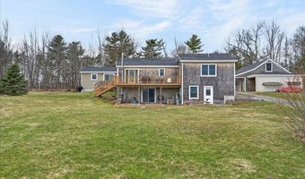 58 Bicknell Rd, Belmont, ME 04952