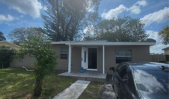 1402 NW 13th Ct, Fort Lauderdale, FL 33311
