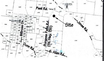 Burgess Falls Road, Baxter, TN 38544