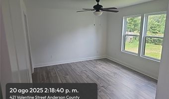421 Valentine St, Anderson, SC 29624
