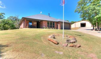 12740 NE 234th St, Arcadia, OK 73007