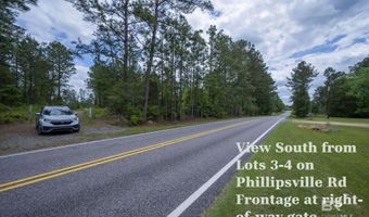 Phillipsville Road lot 3, Bay Minette, AL 36507
