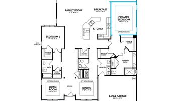 332 Heritage Shores Cir Plan: Pearson, Bridgeville, DE 19933
