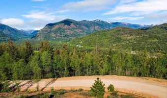 NKA Majestic Mountain Rd, Clark Fork, ID 83811