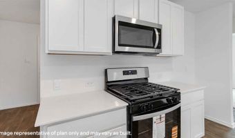 1708 Zander Ct Plan: Barton, Alvin, TX 77511