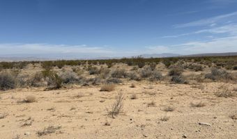 Mendiburu Road, California City, CA 93505