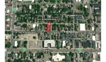 417 W Mendenhall St, Bozeman, MT 59715