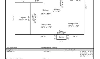 2044 68th Ave, Baton Rouge, LA 70807