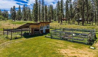 1330 Hole In The Wall Rd, Bonner, MT 59823
