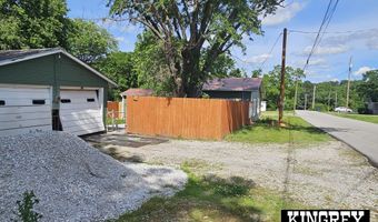 1835 Cherokee Ave, Baxter Springs, KS 66713