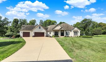 5695 N London Rd, Fairland, IN 46126
