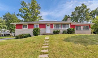 157 E Hill Valley Dr, Indianapolis, IN 46227
