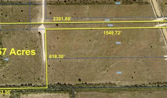 6742 Eagle Rd, Anahuac, TX 77514