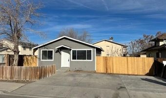 943 E Front St, Fallon, NV 89406