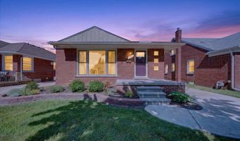 6796 Norwood Ave, Allen Park, MI 48101