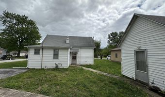 1308 S Seminary St, Bloomfield, IN 47424