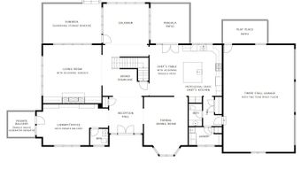 4608 Old Grand River Trl NE, Ada, MI 49301