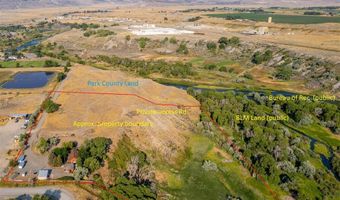 89 W Rocky Rd, Cody, WY 82414