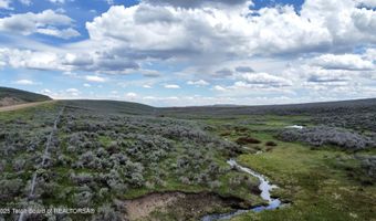 80 Acres MERNA N. BEAVER Rd, Daniel, WY 83115