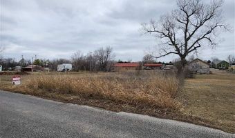 TBD Lakeside Dr, Apache, OK 73006