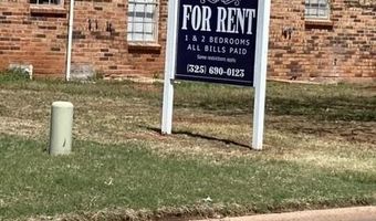 2410 N Willis St 147, Abilene, TX 79603