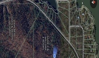 34 Acres- Mtn CONSTELLATION DRIVE Lot 34+ Acres-Mtn Tract One, Alpine, AL 35014