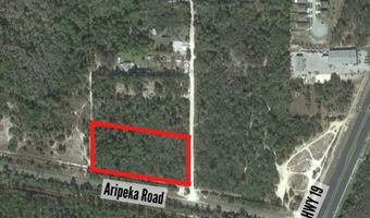 00 ARIPEKA Rd, Aripeka, FL 34679