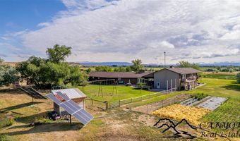 124 Highway 14A W, Byron, WY 82412