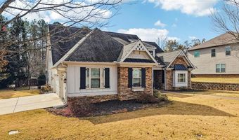 5305 Magnolia Gardens Ln NW, Acworth, GA 30101