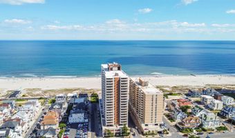 100 S Berkley Sq 21D, Atlantic City, NJ 08401