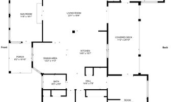 304 Calle Contento, Clifton, AZ 85533