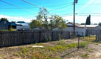 705 N Front, Fort Stockton, TX 79735