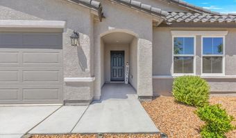 455 Desoto Falls St, Indian Springs, NV 89018